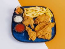 بروستد حراق