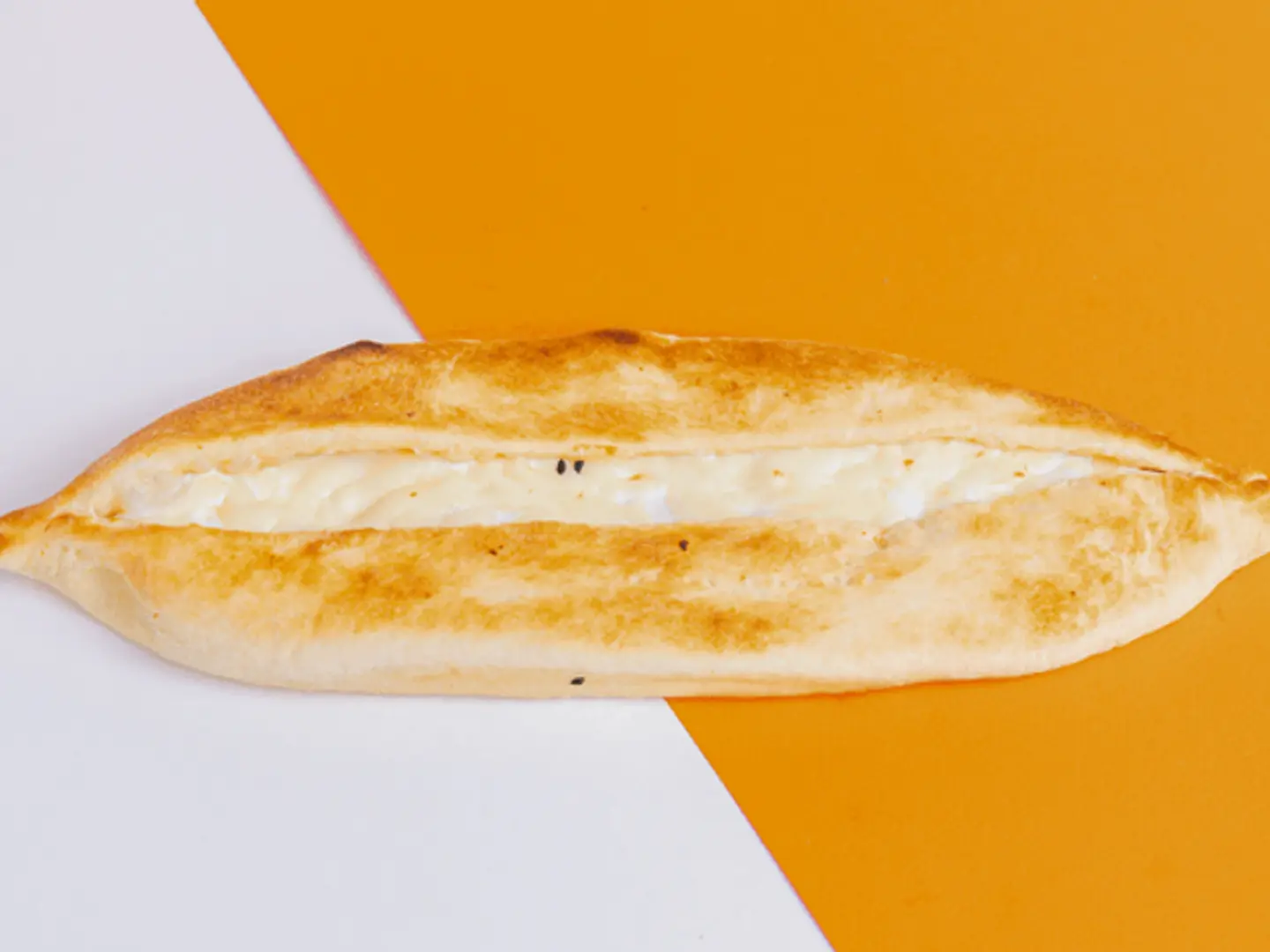 فطيرة جبنة سائلة