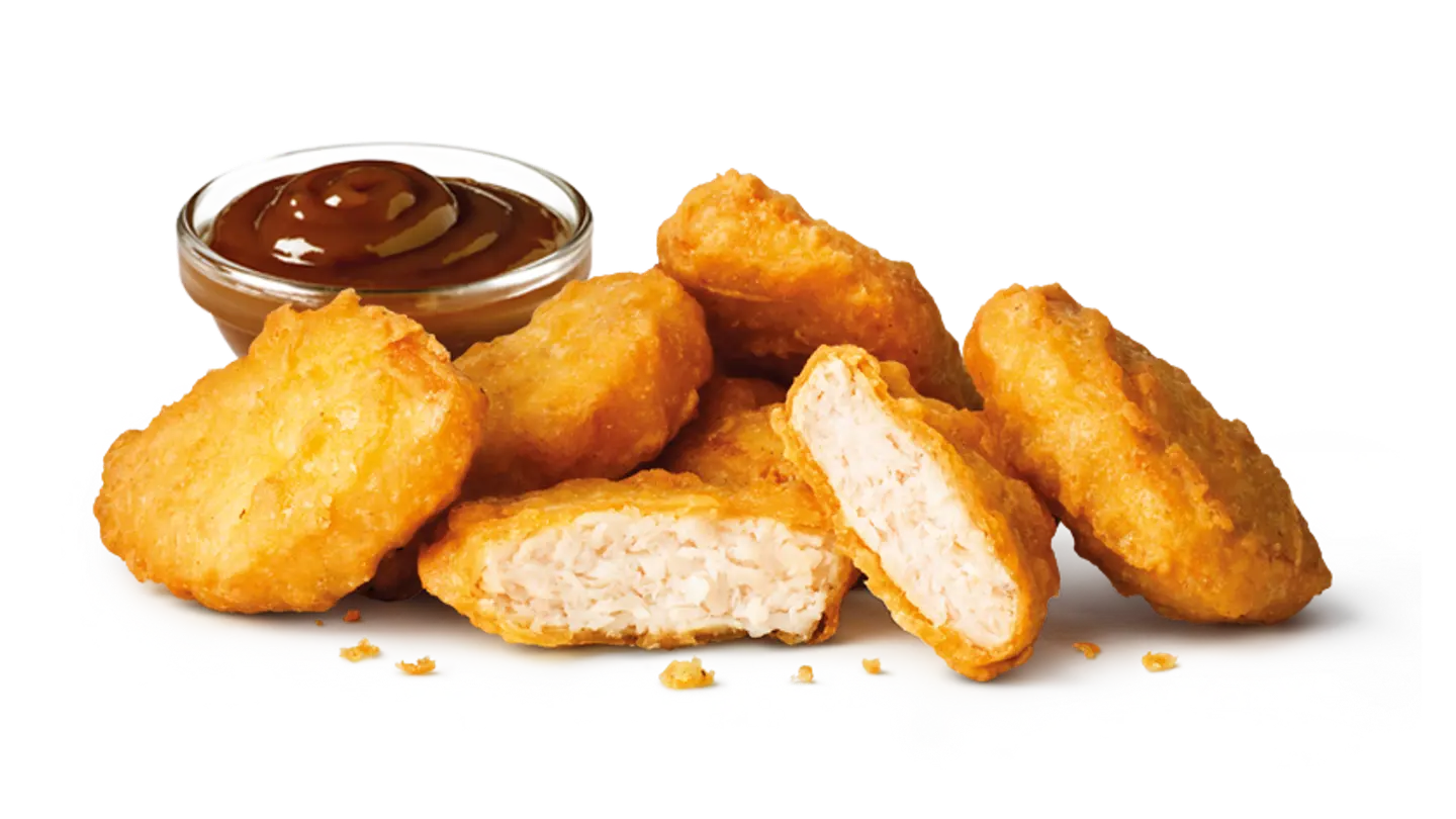 Nuggets X5 Pcs