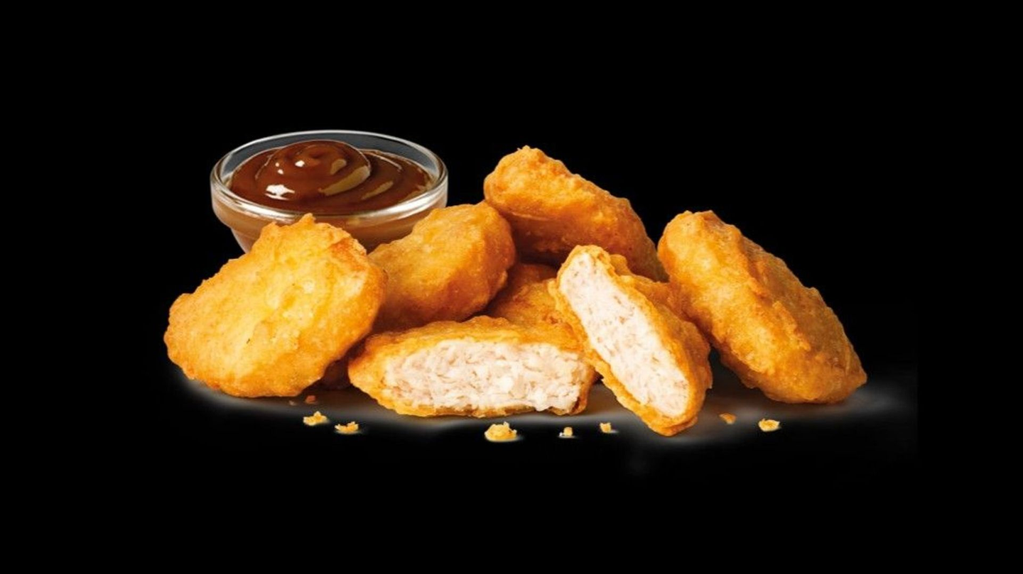 Nuggets X5 Pcs