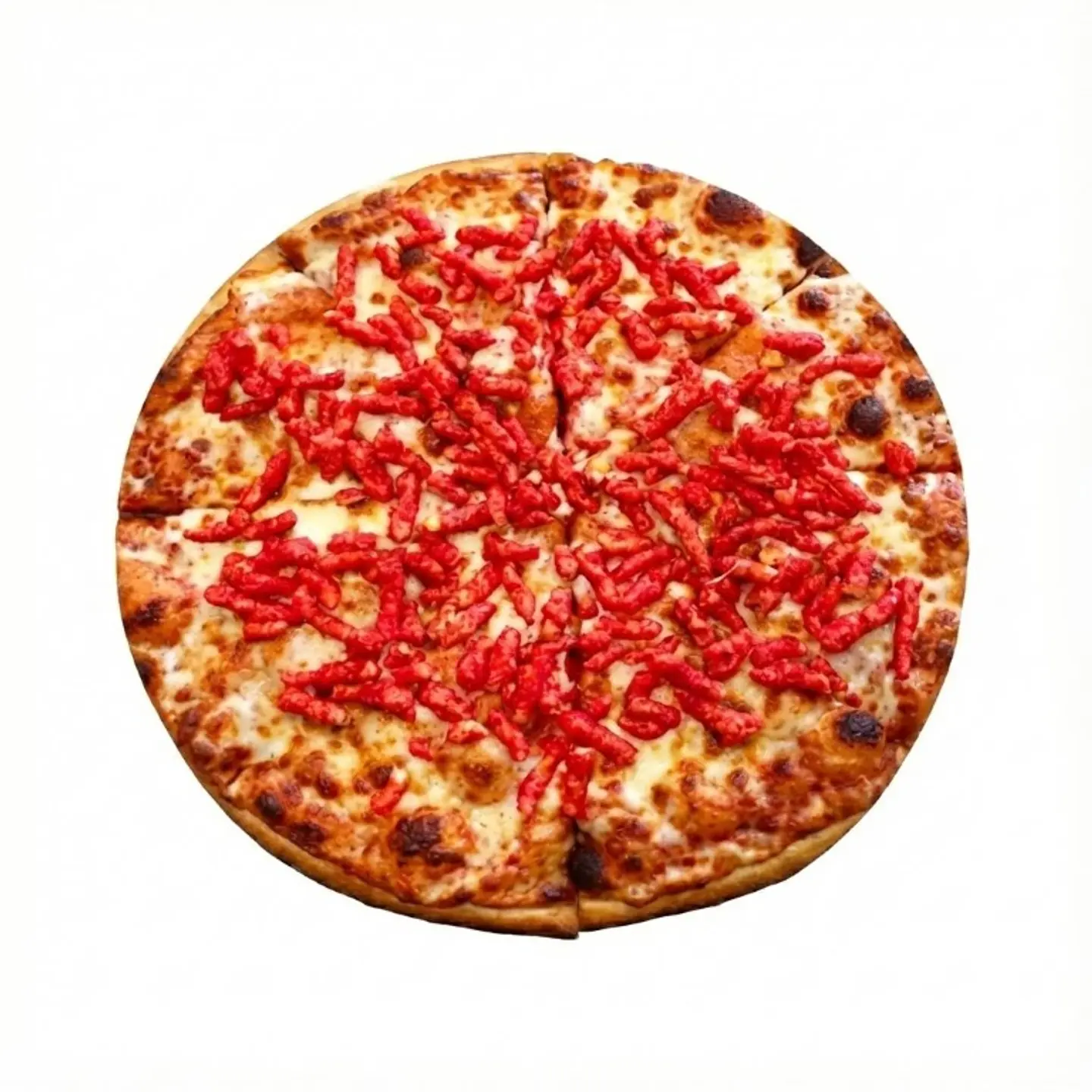 بيتزا شيتوس كبير