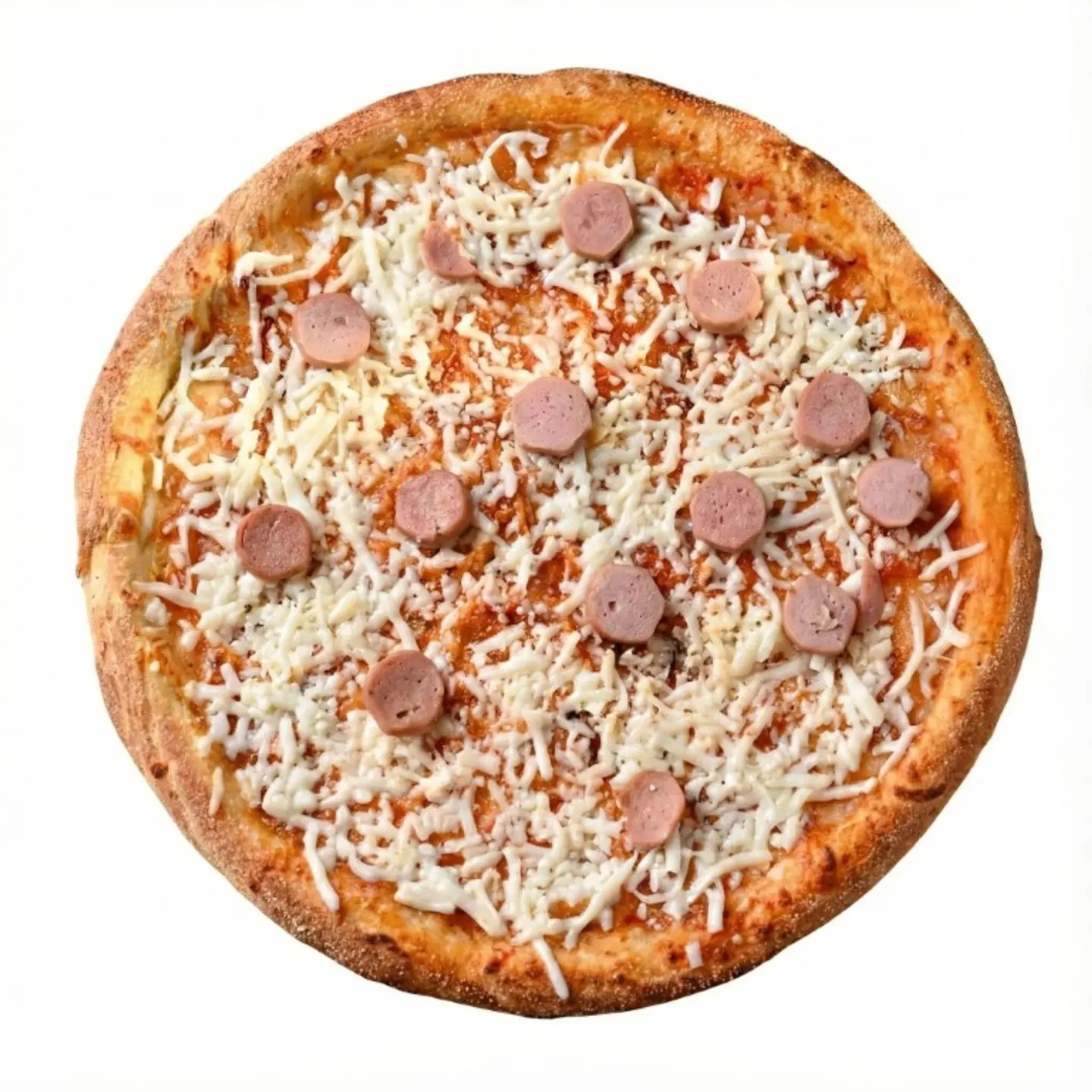 بيتزا كلاسيك هوت دوج صغير