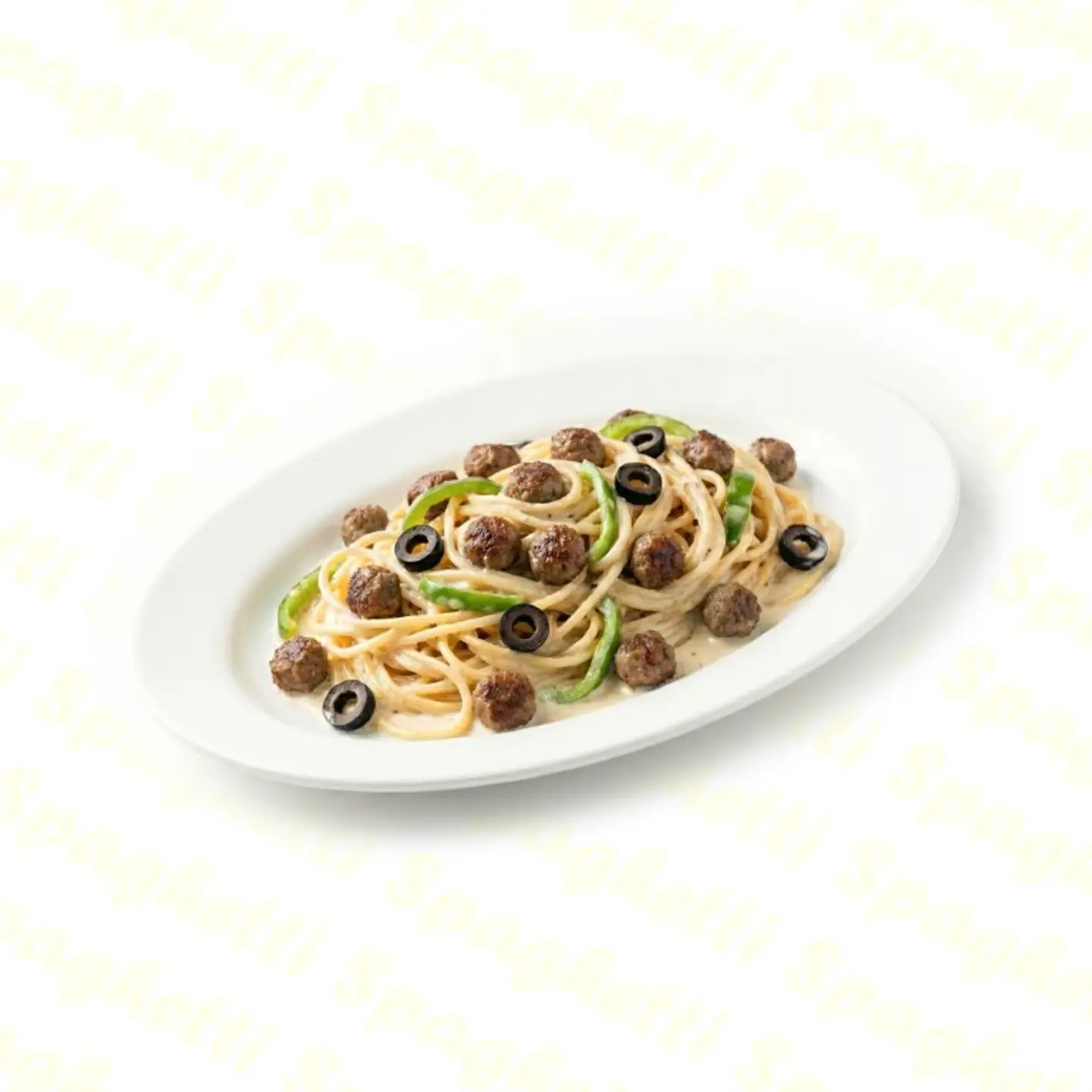 سباغيتي بيف