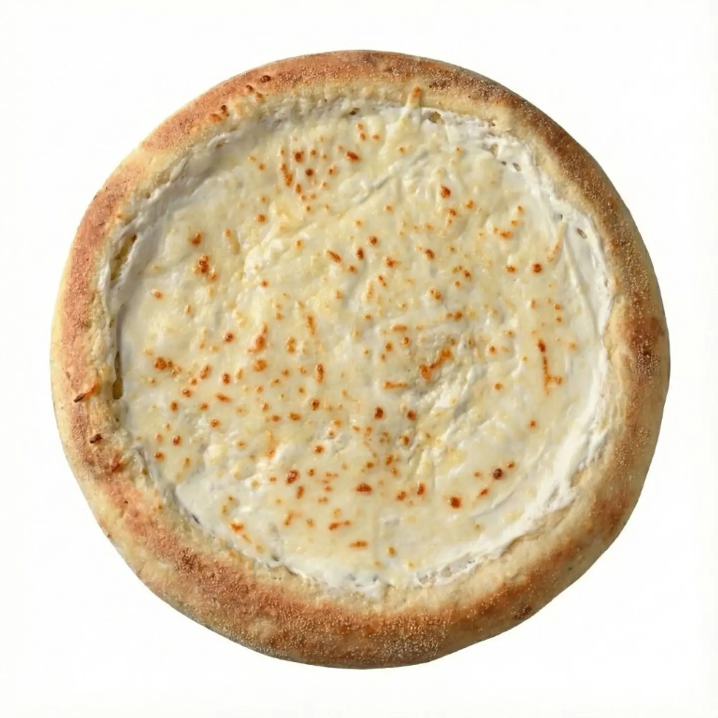 بيتزا لبنه بالعسل صغير