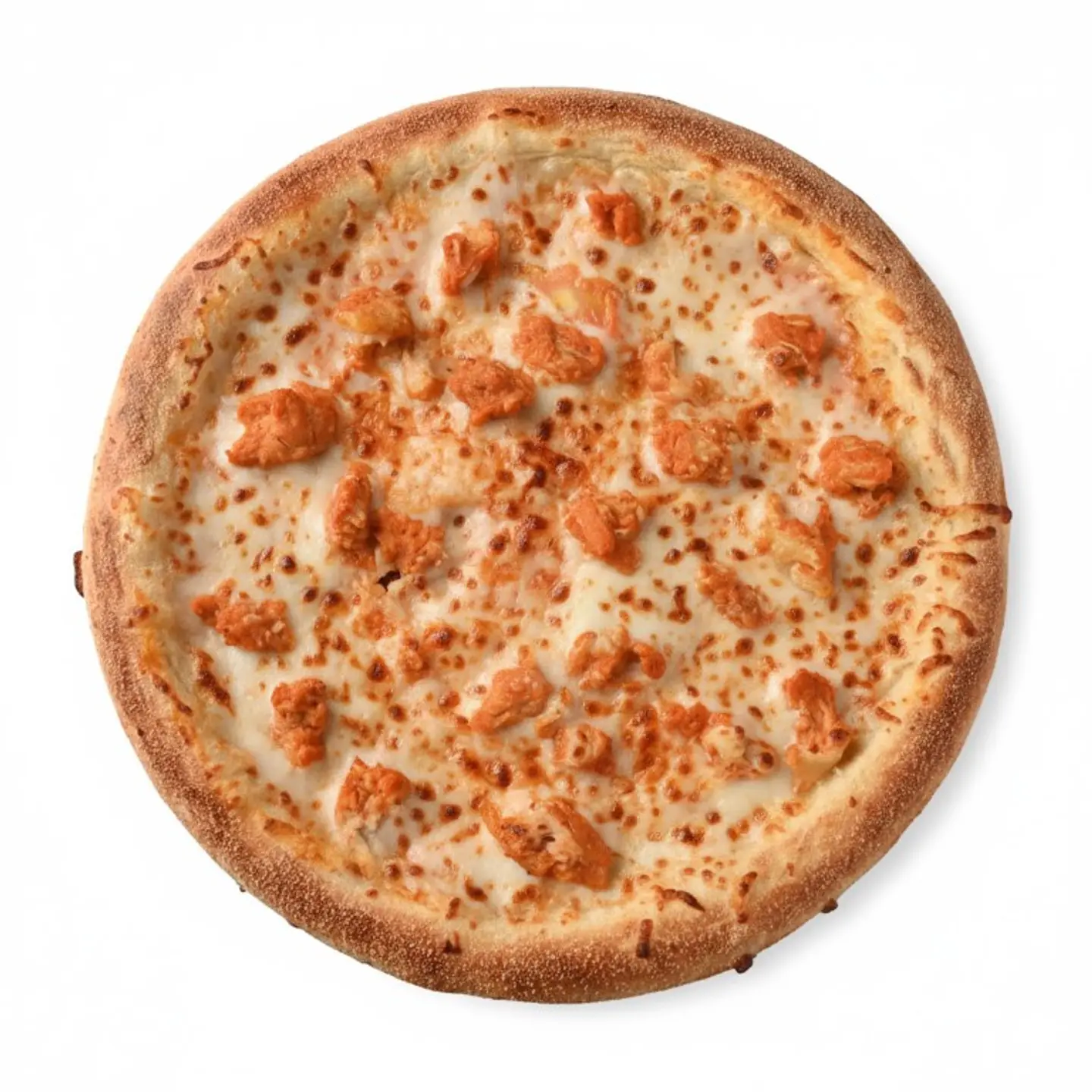 بيتزا كلاسيك دجاج صغير