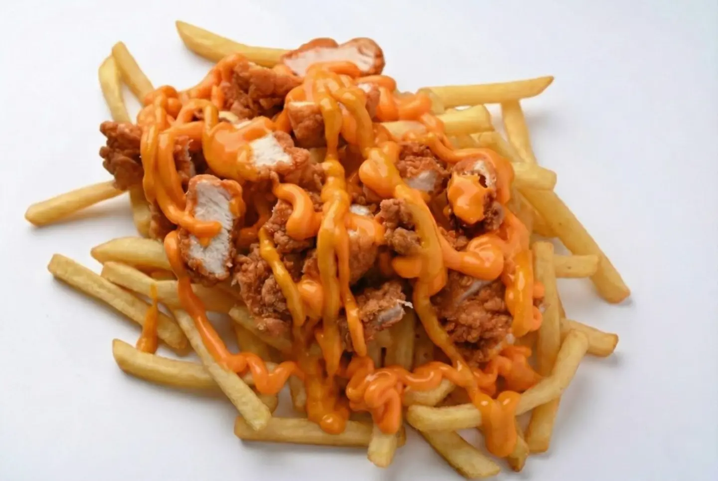 بطاطس تشيكن