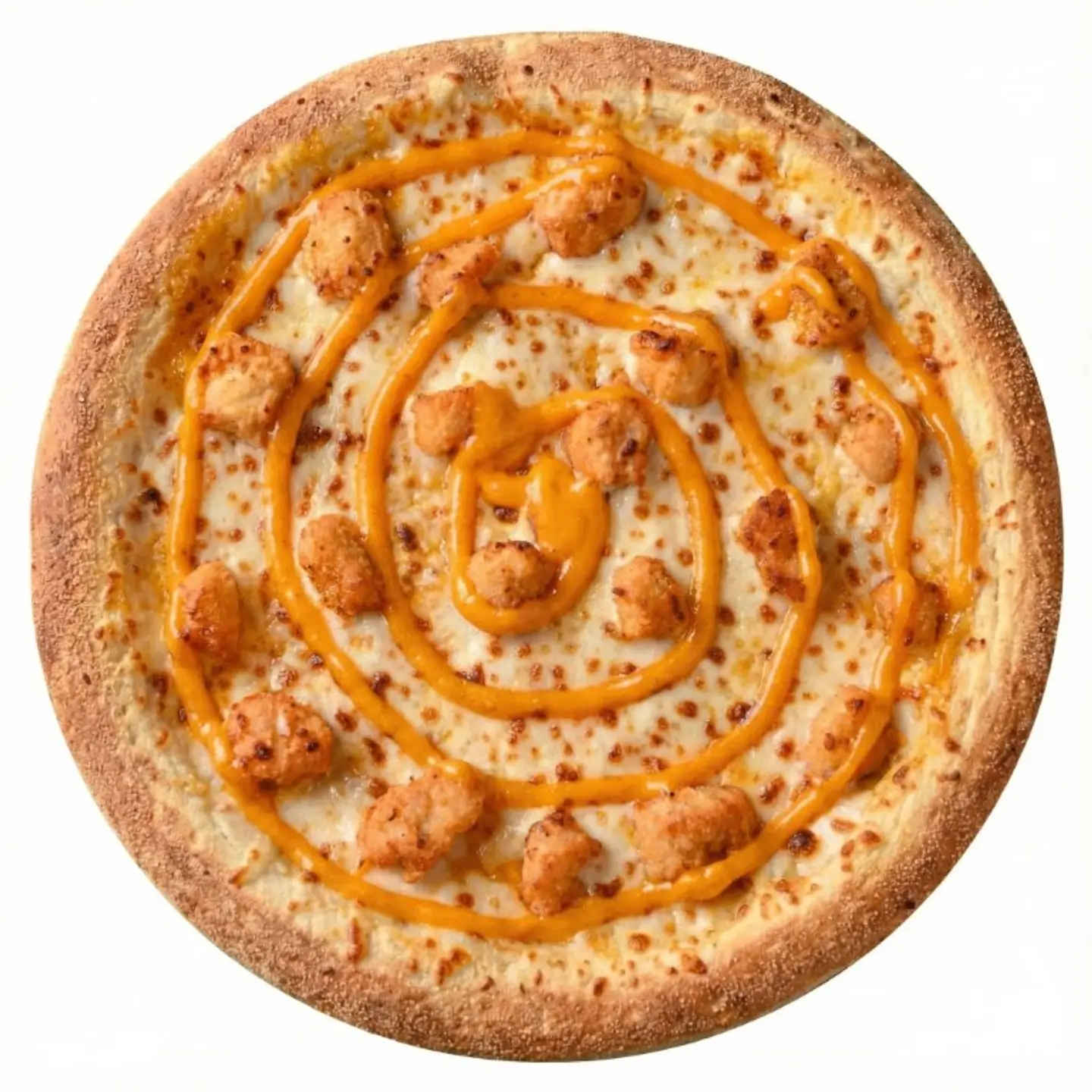 بيتزا بافلو صغير