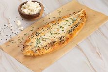 فطيرة جبنة العكاوي