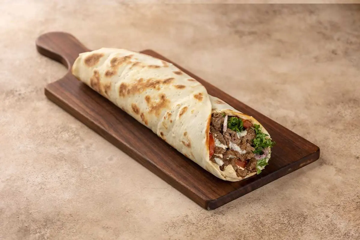 Beef Shawarma