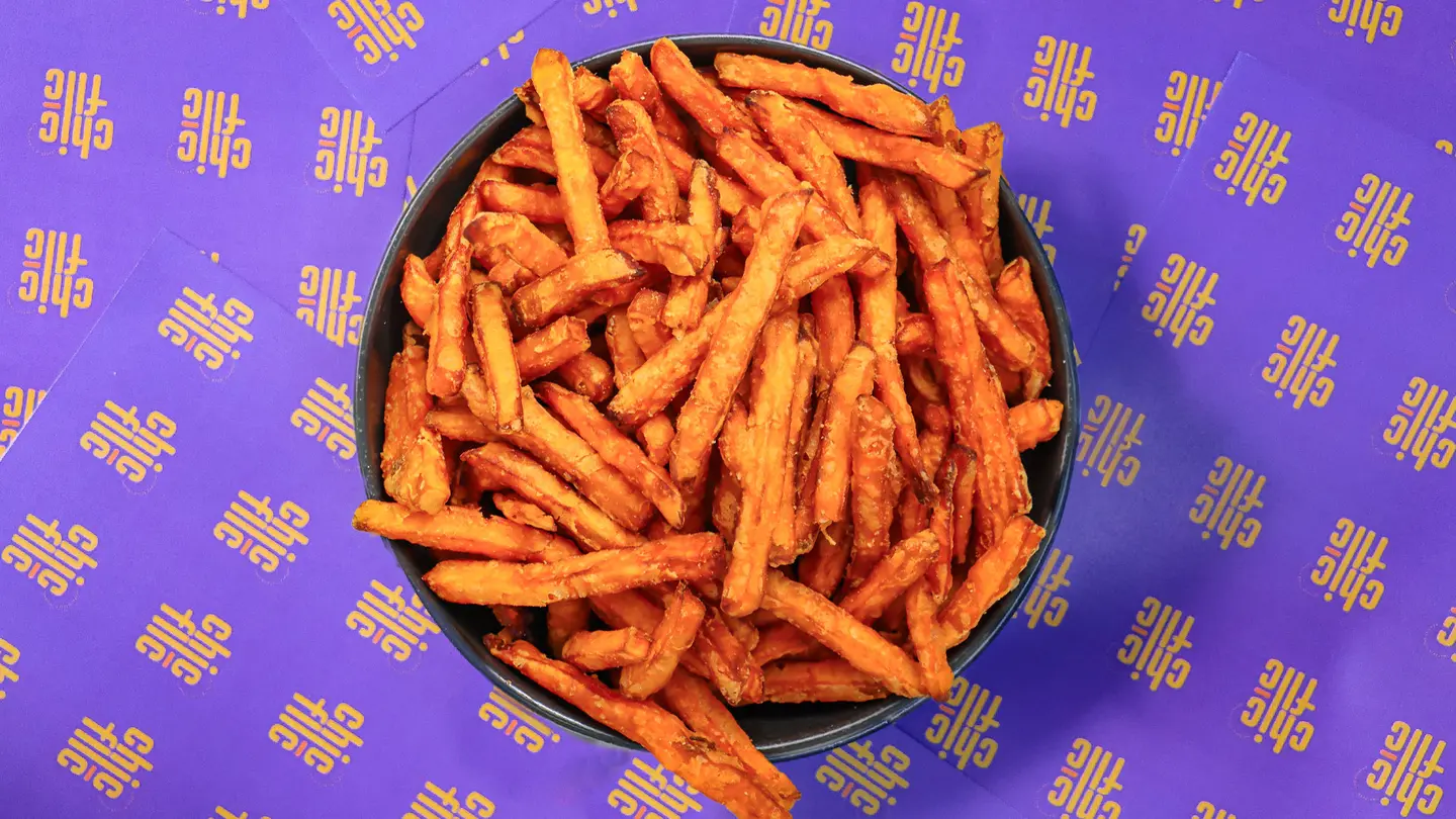 Sweet Potato Fries