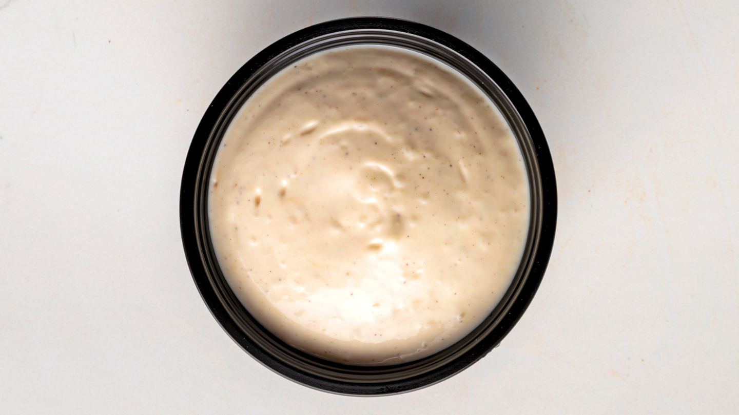 Garlic Mayo Sauce