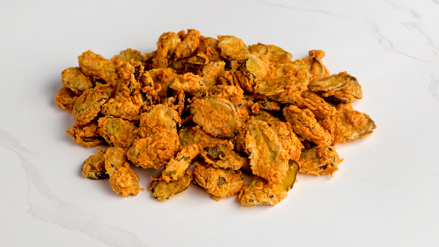 Fried Pickles