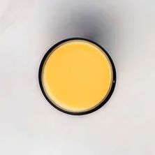 صلصة الجبنة الذائبة