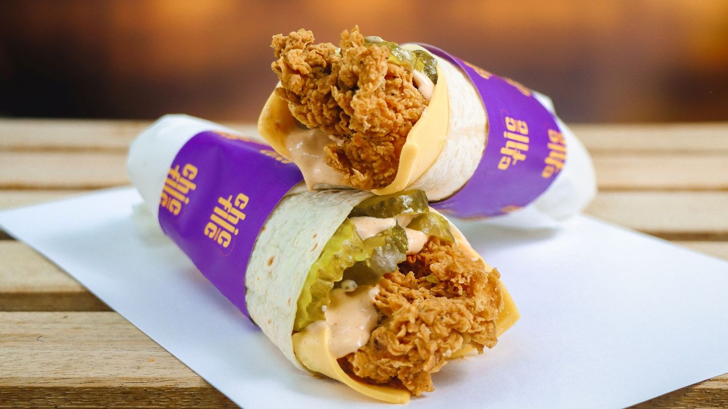 Special Wrap