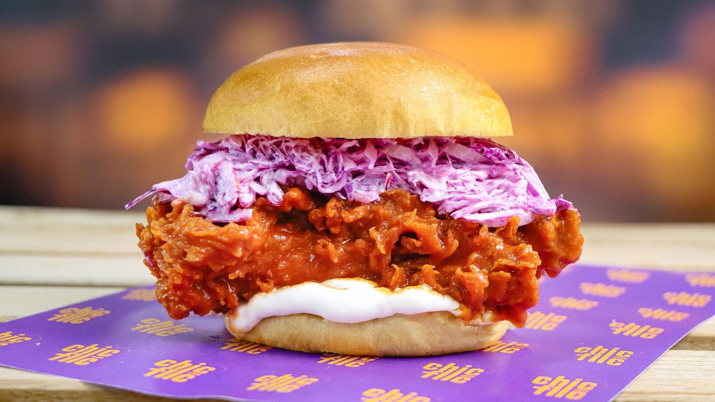 Buffalo Bun