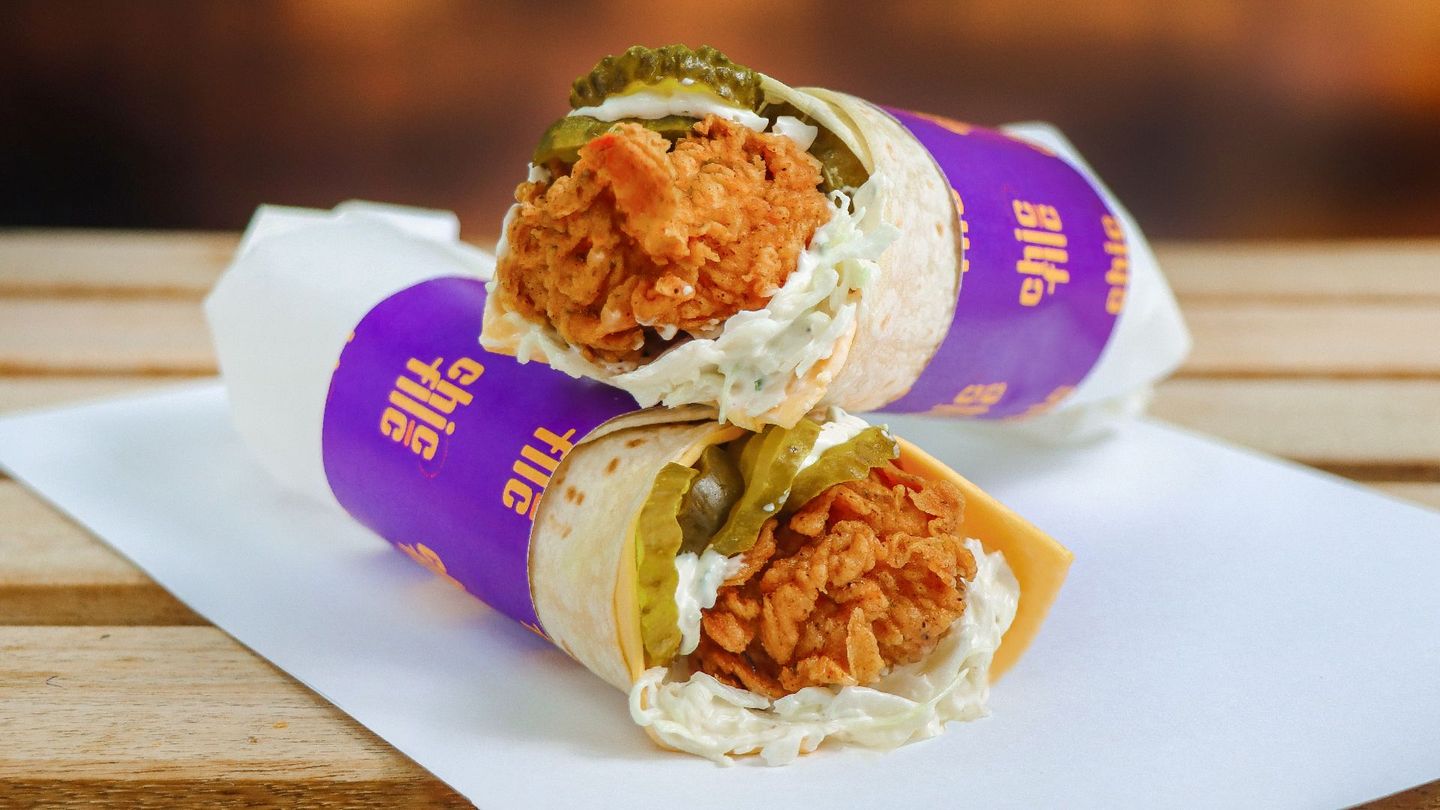 Aioli Wrap