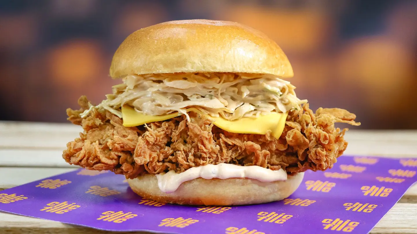 Cajun Bun