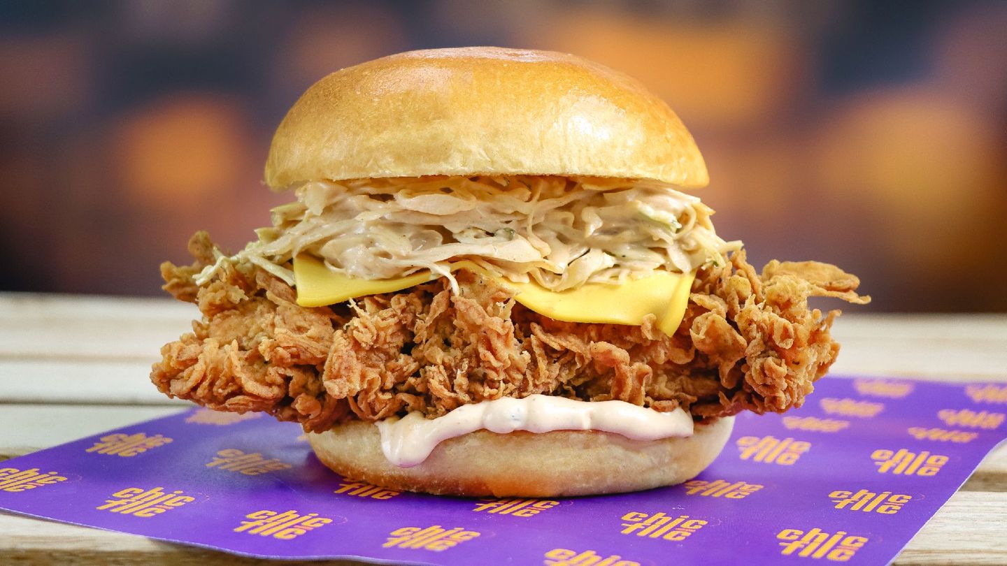 Cajun Bun