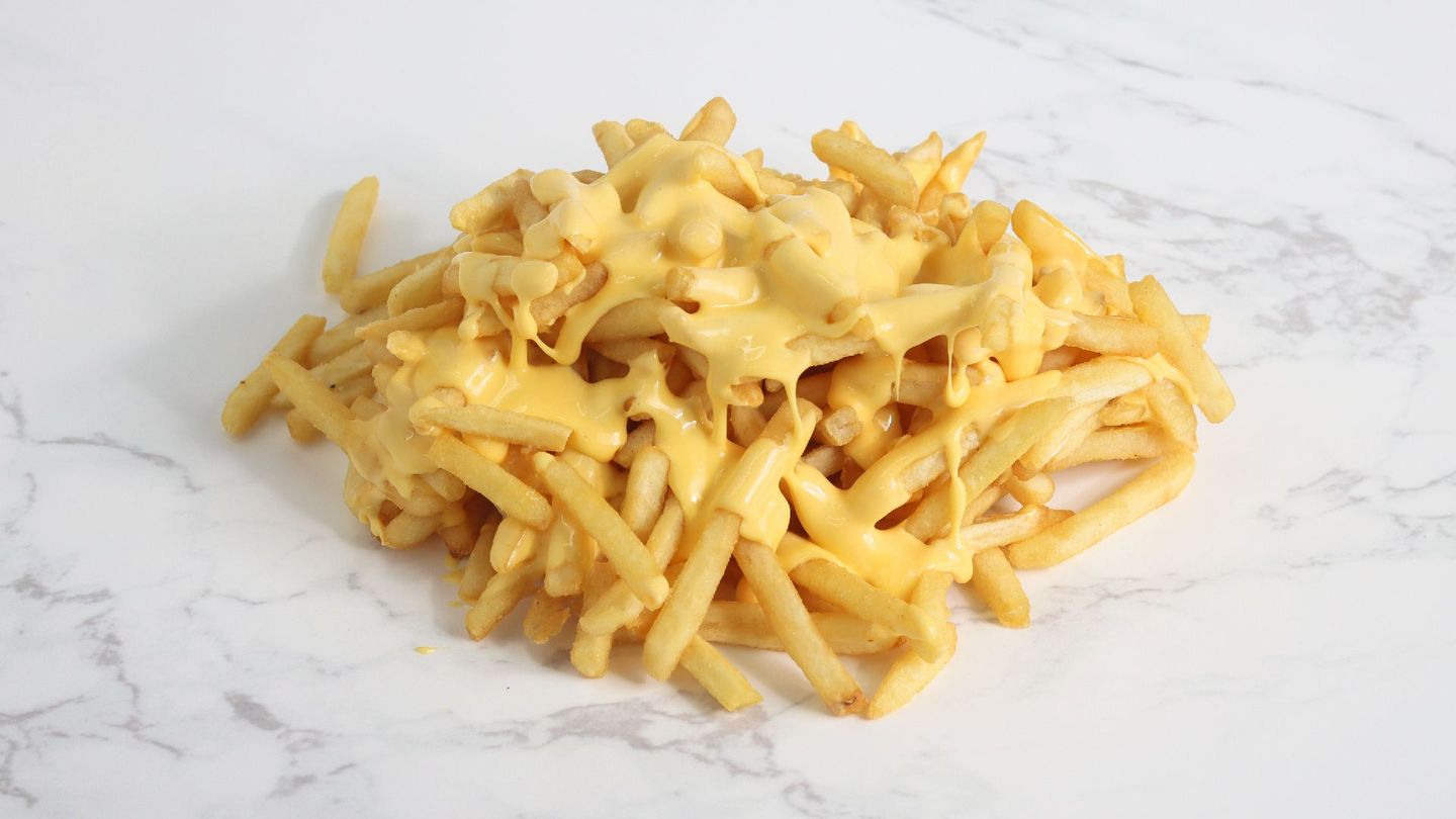 Cheese Fries