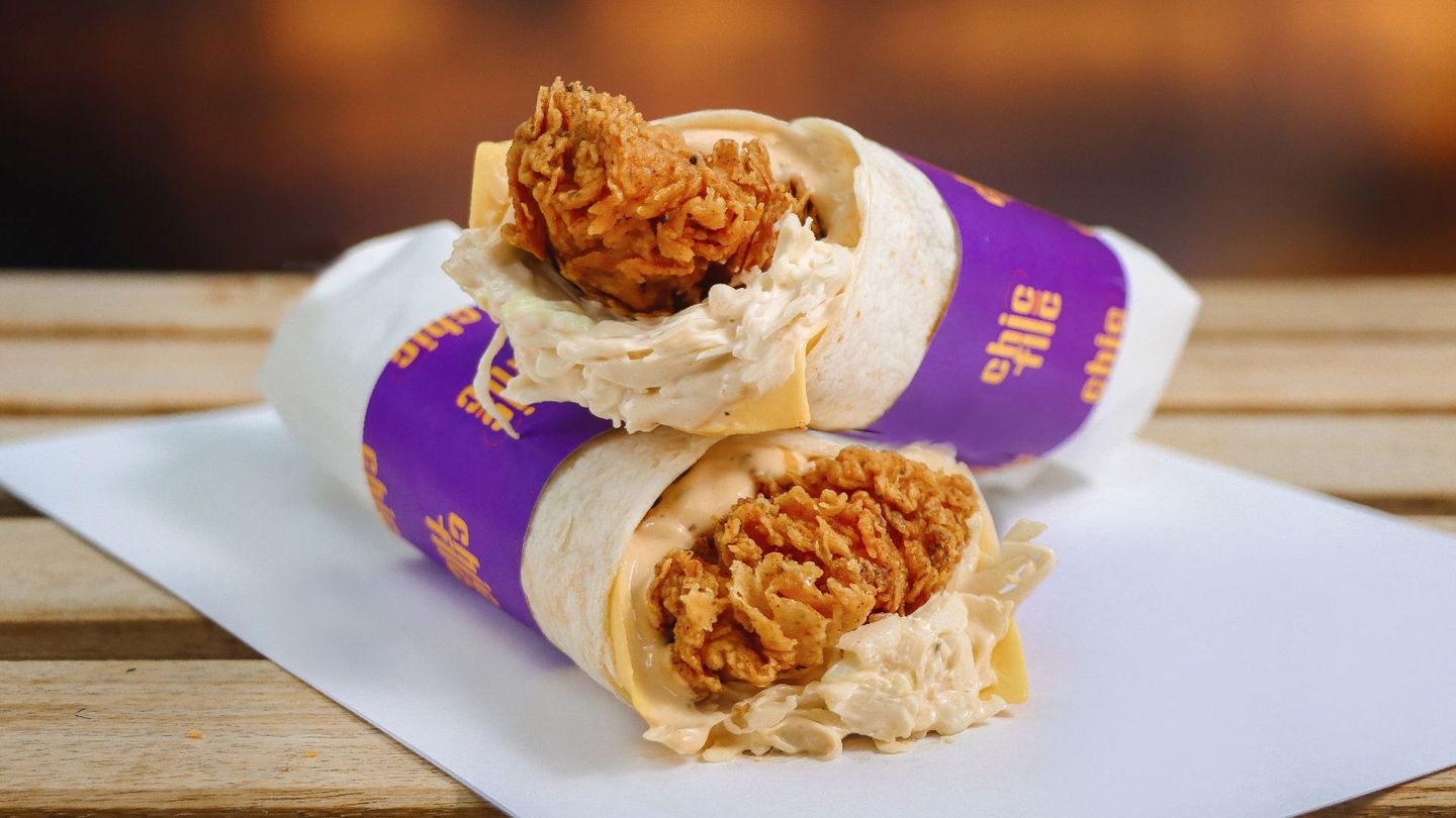Spicy Wrap