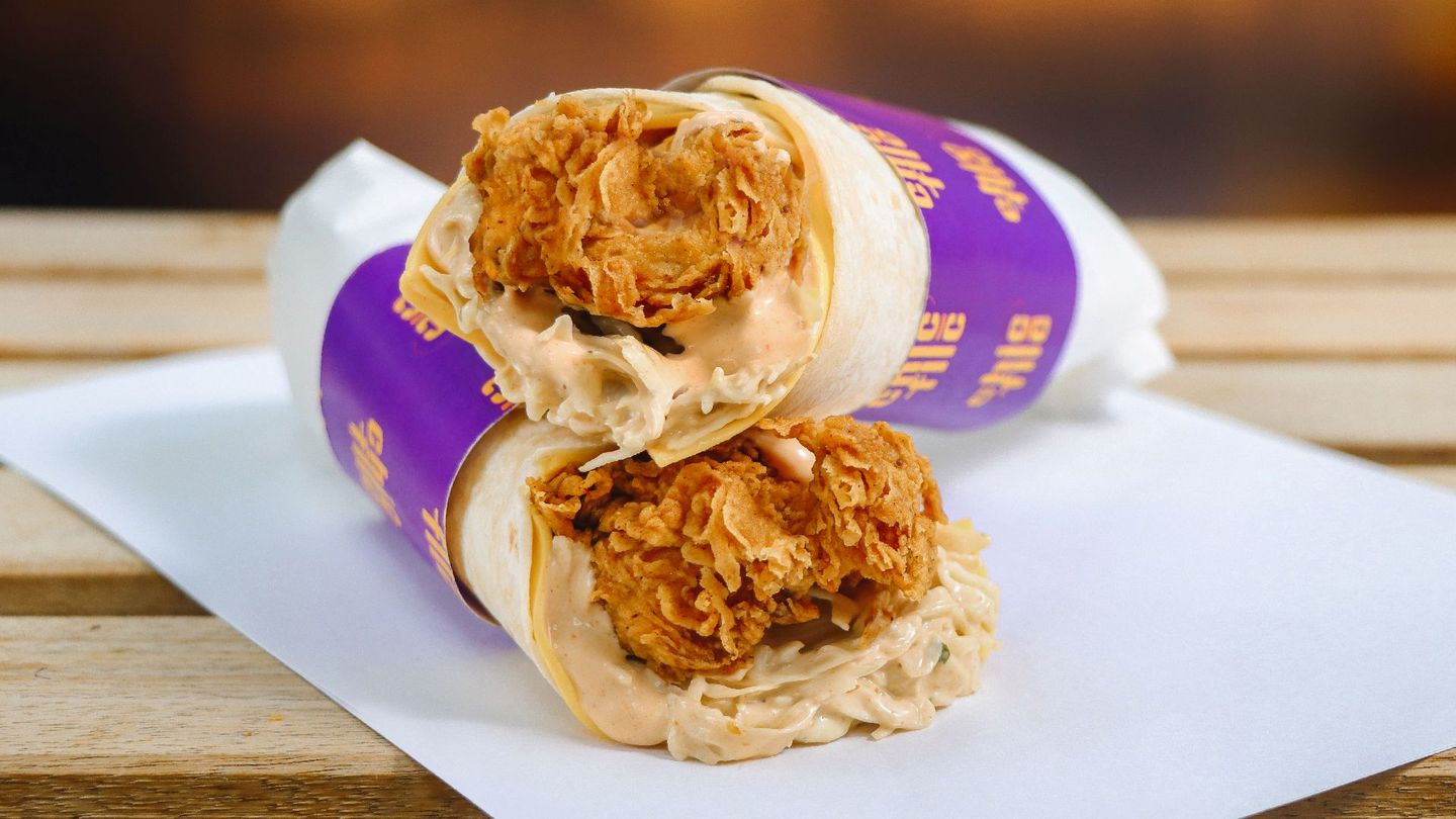 Chipotle Wrap