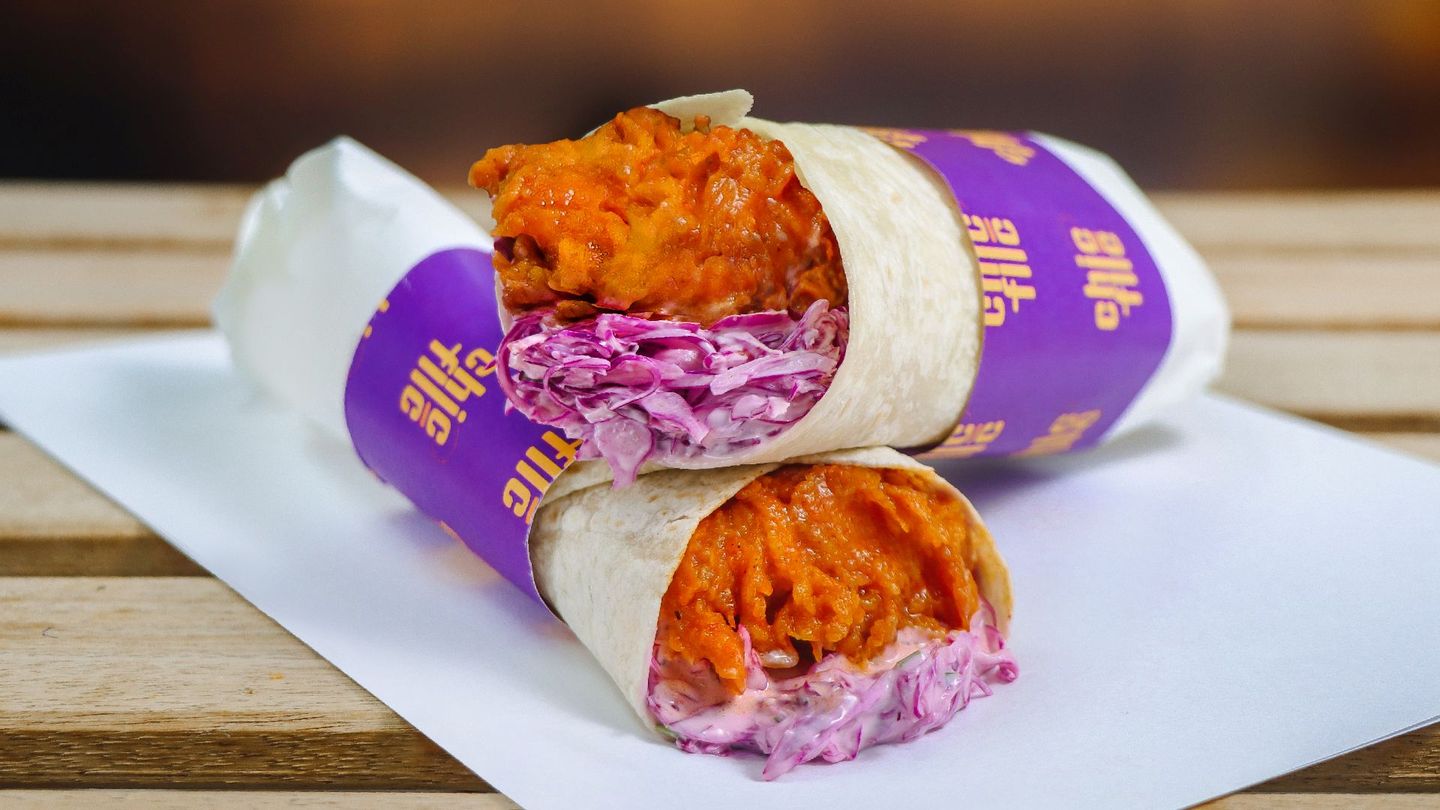 Fire Wrap