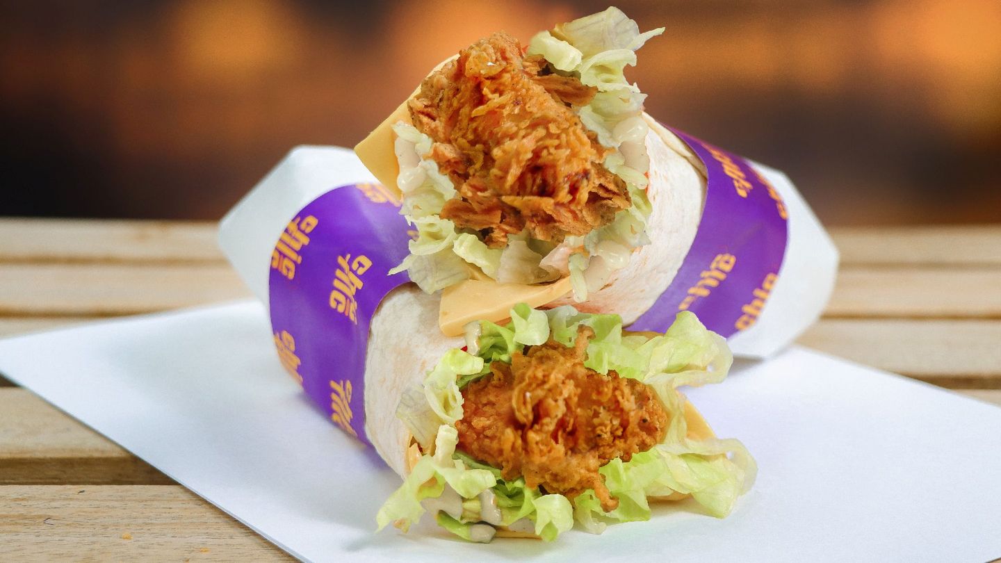 Classic Wrap