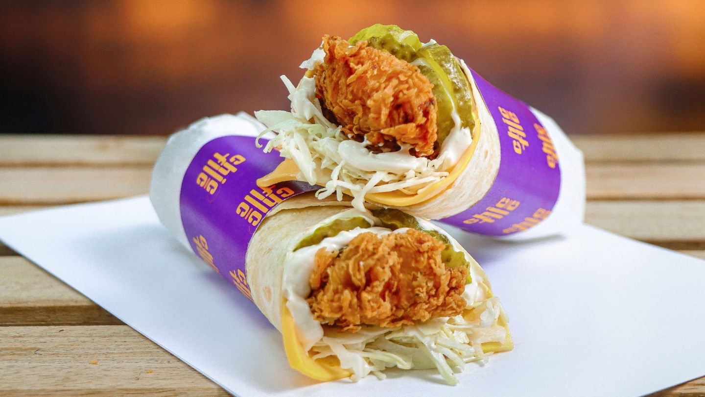 Truffle Wrap