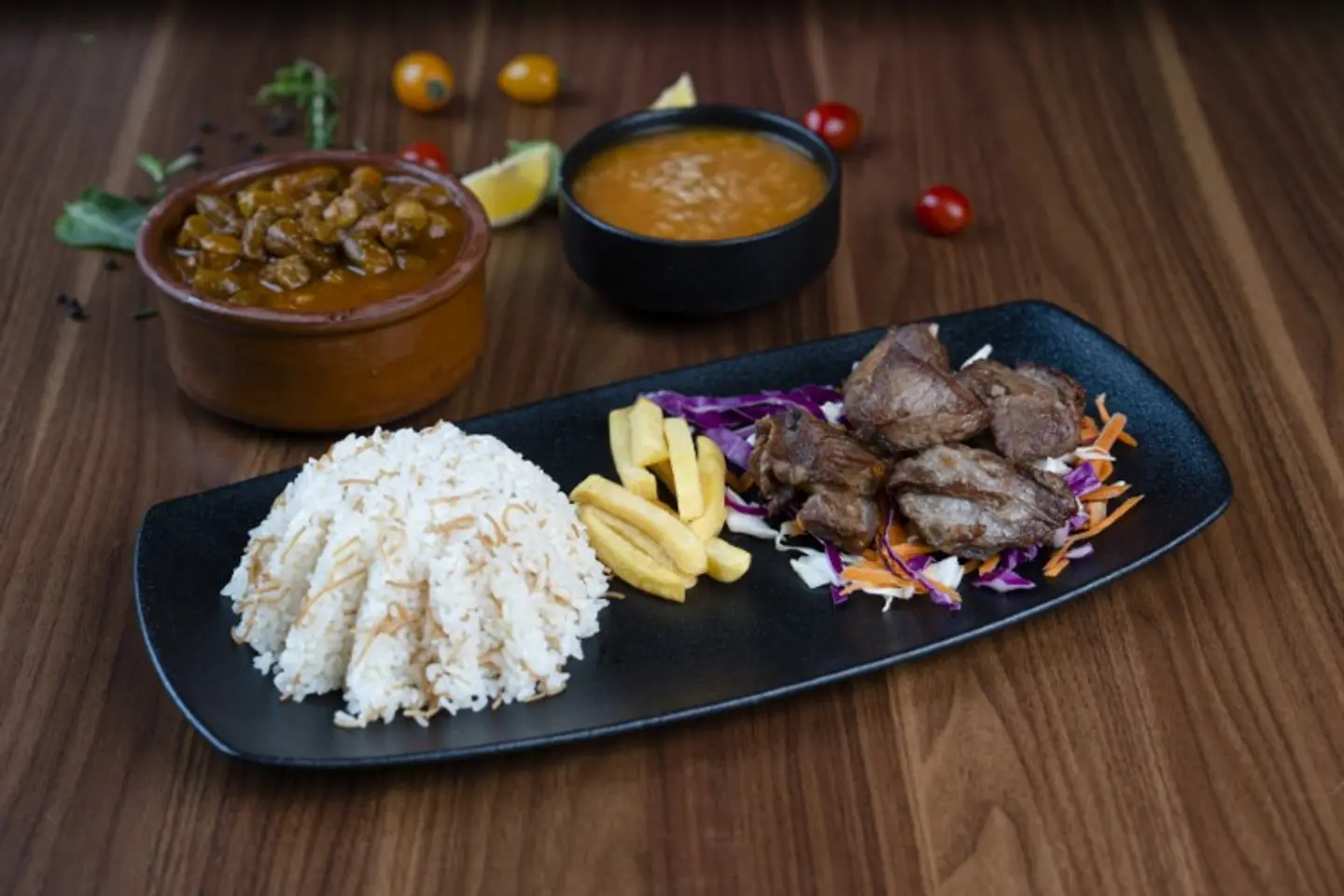 Friedmeat Meal