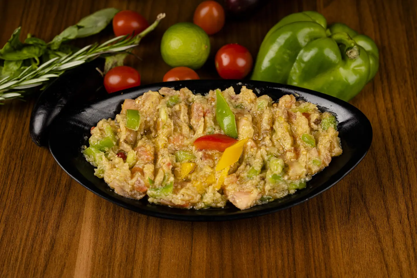Baba Ghanoush