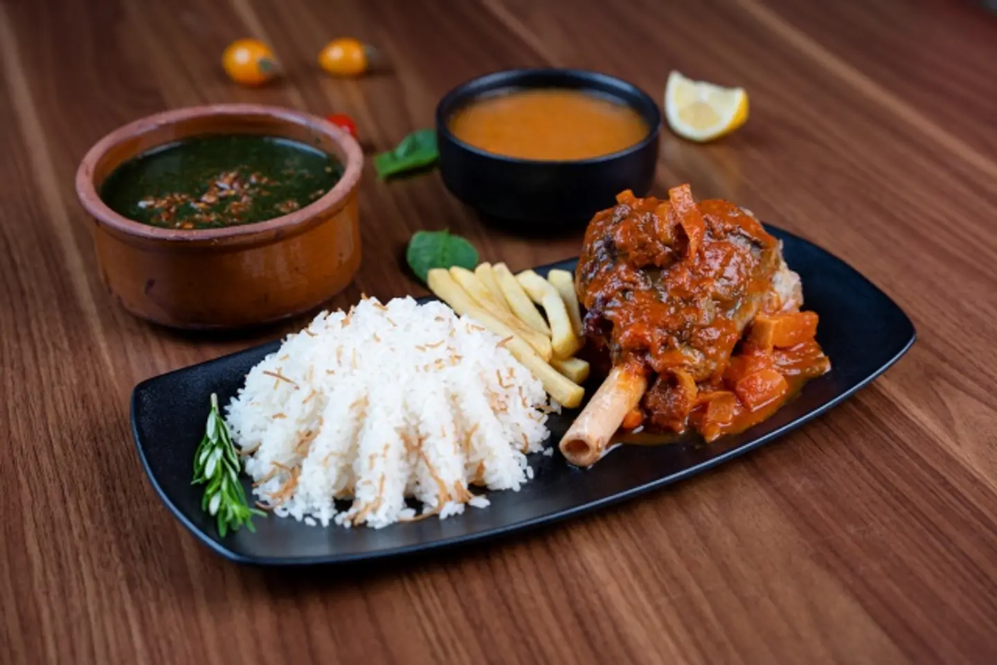 Lambleg Meal