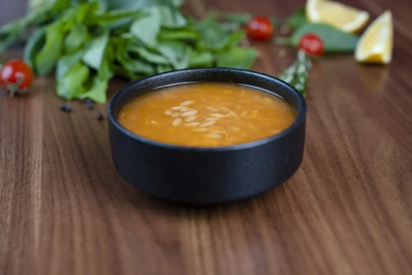 Orzo Soup