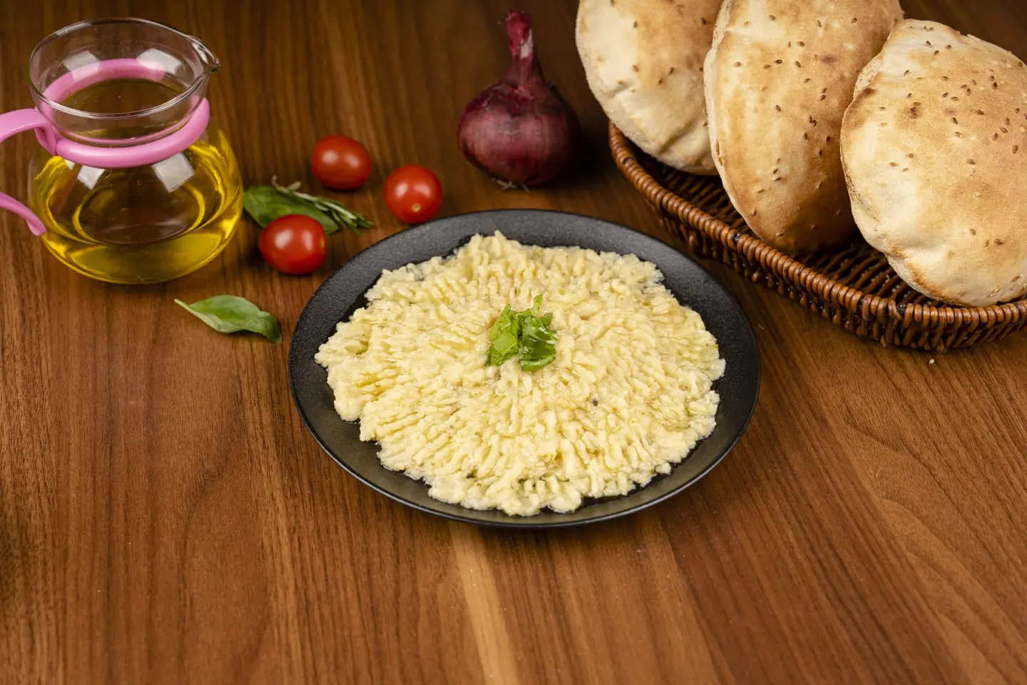 Mashed Potatos