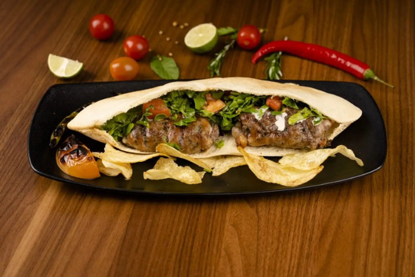 Tarb Sandwich