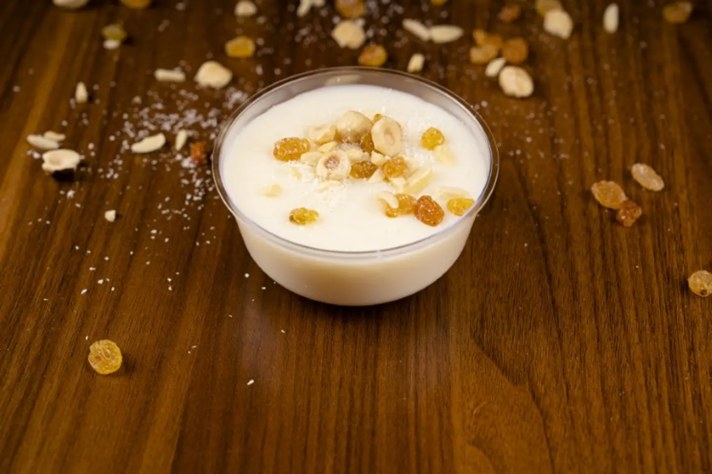 Rice With Milk