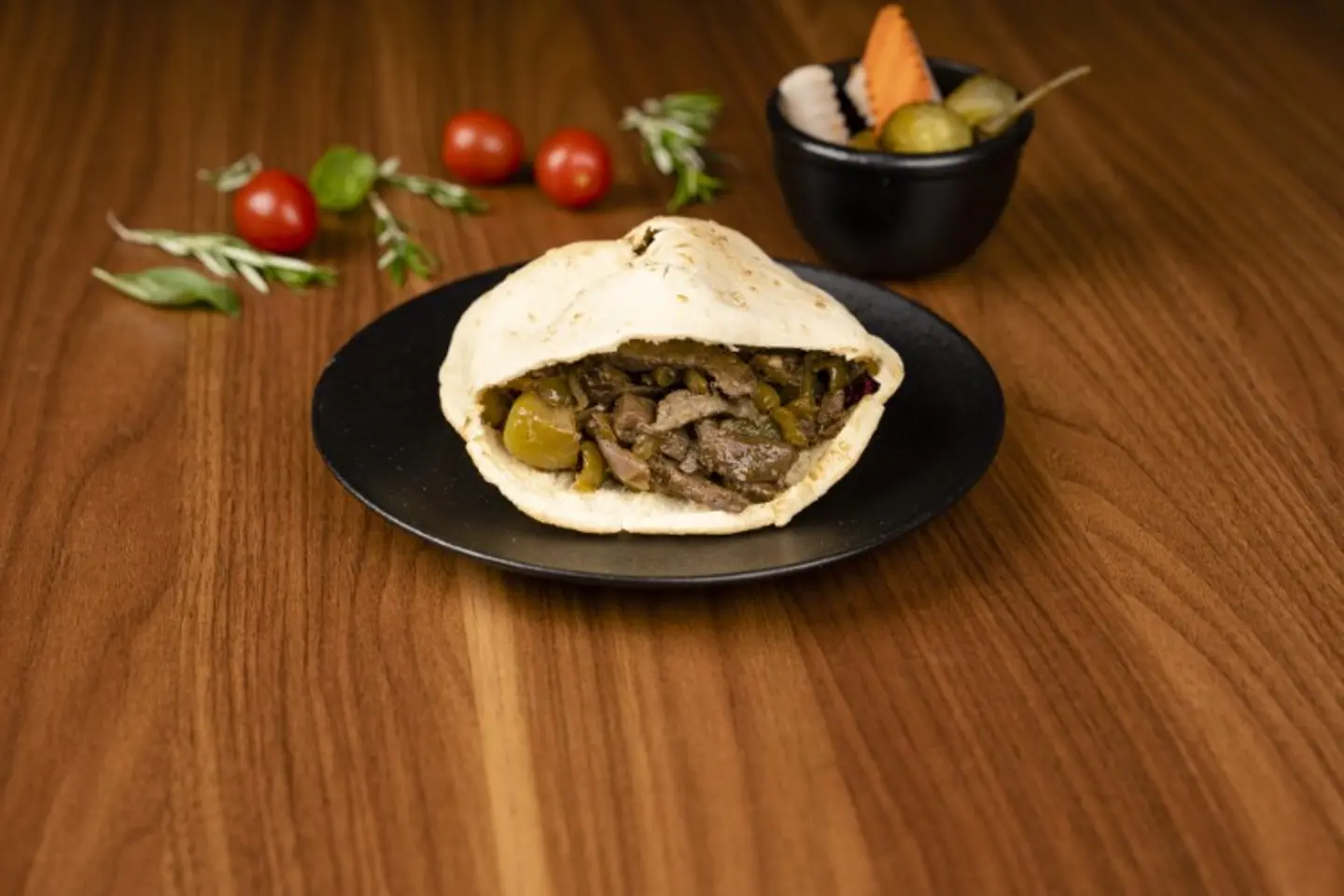 Liver Sandwich