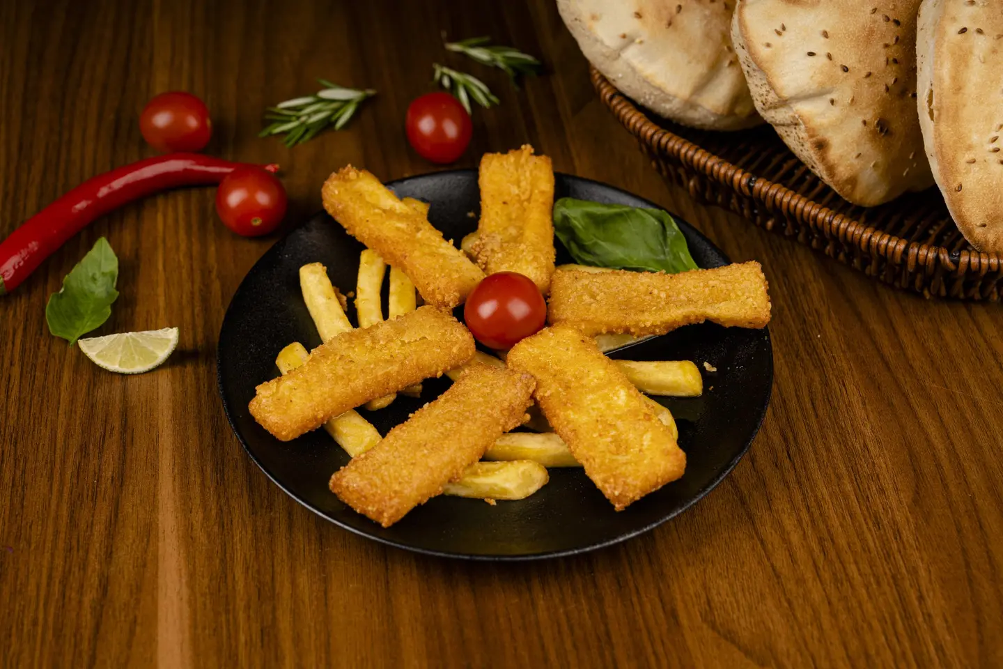 Fried Cheese