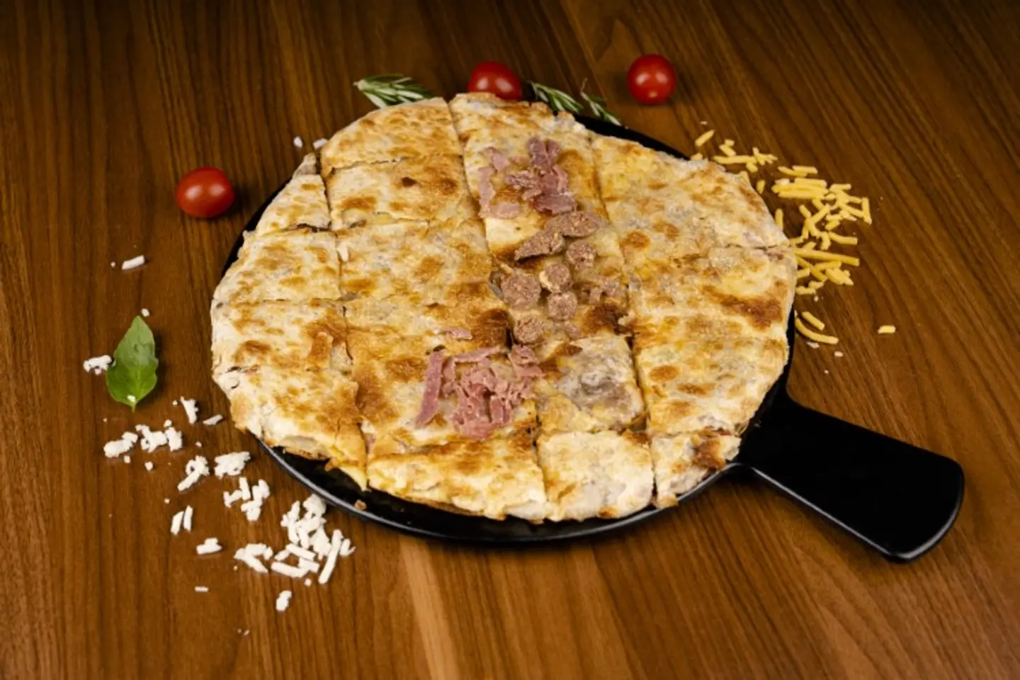 Mix Meat Pie