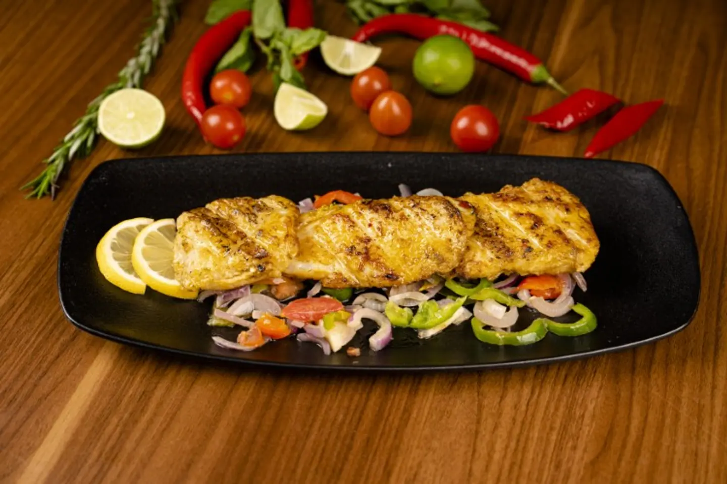 Grilled Hammor