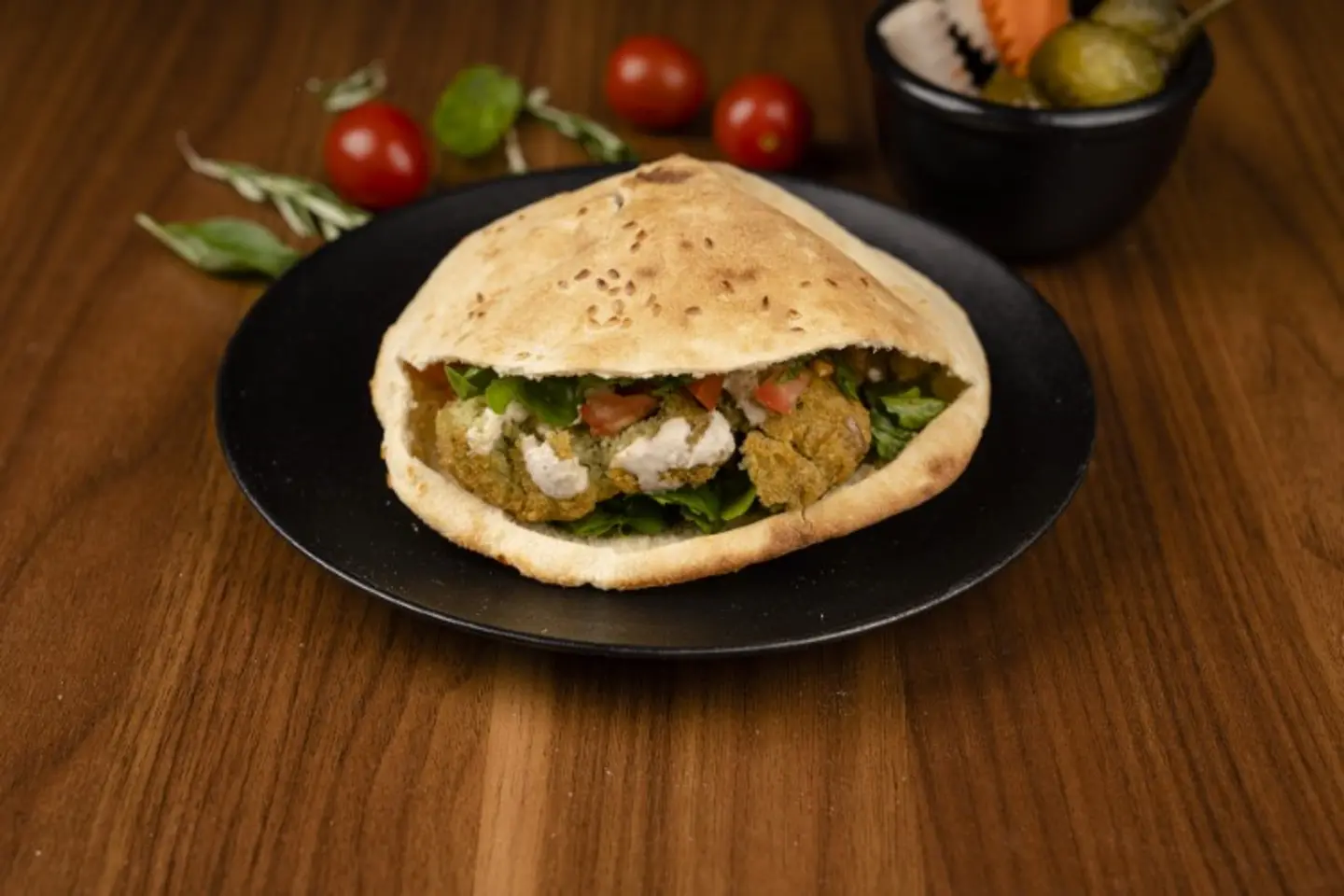 Falafil Sandwich