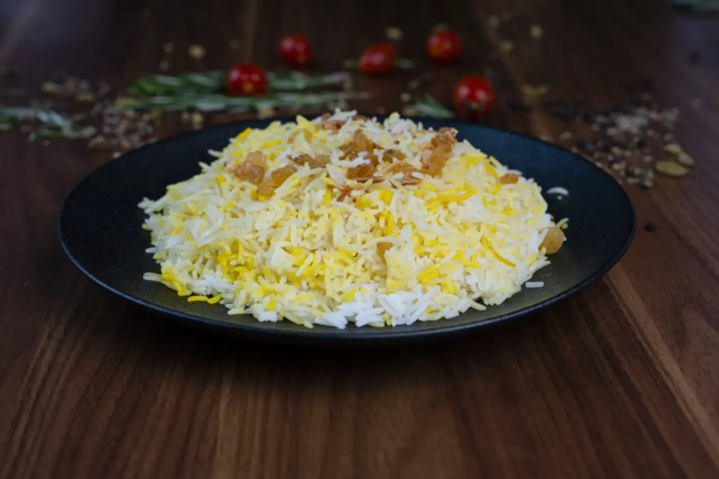 أرز إيراني