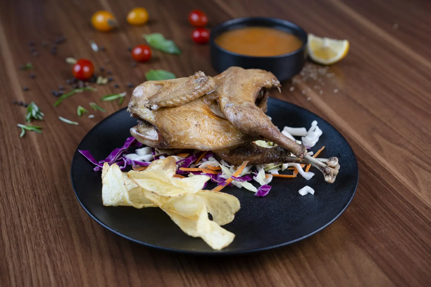 Baladi Chicken