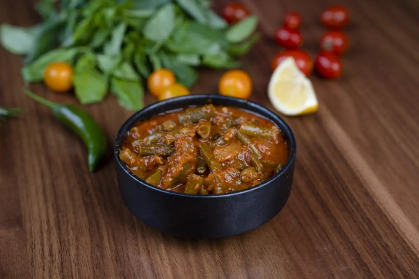 فاصوليا خضراء