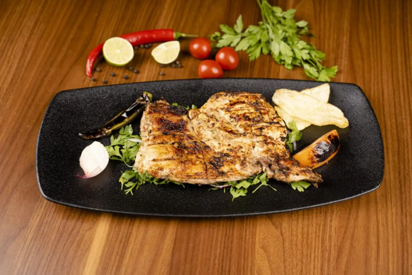 Grilled Chicken