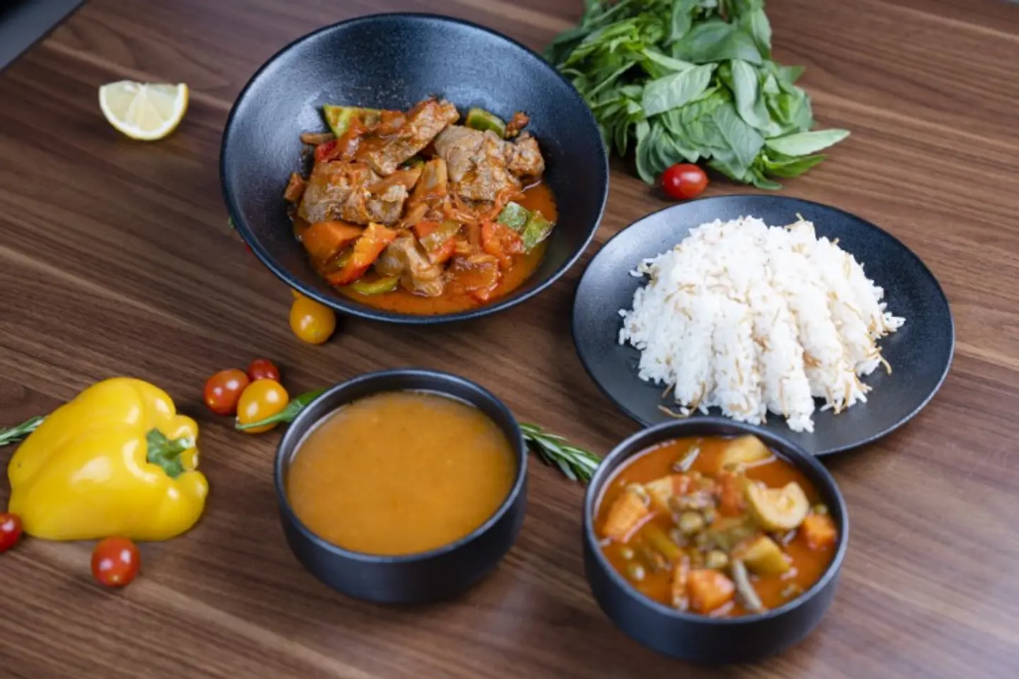 Meat Sauce Meal