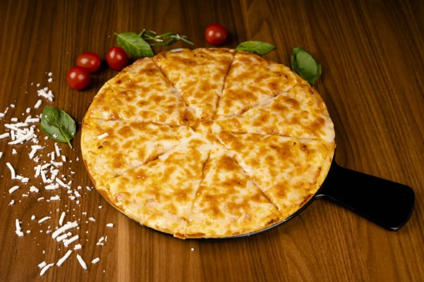 Chicken Pizza