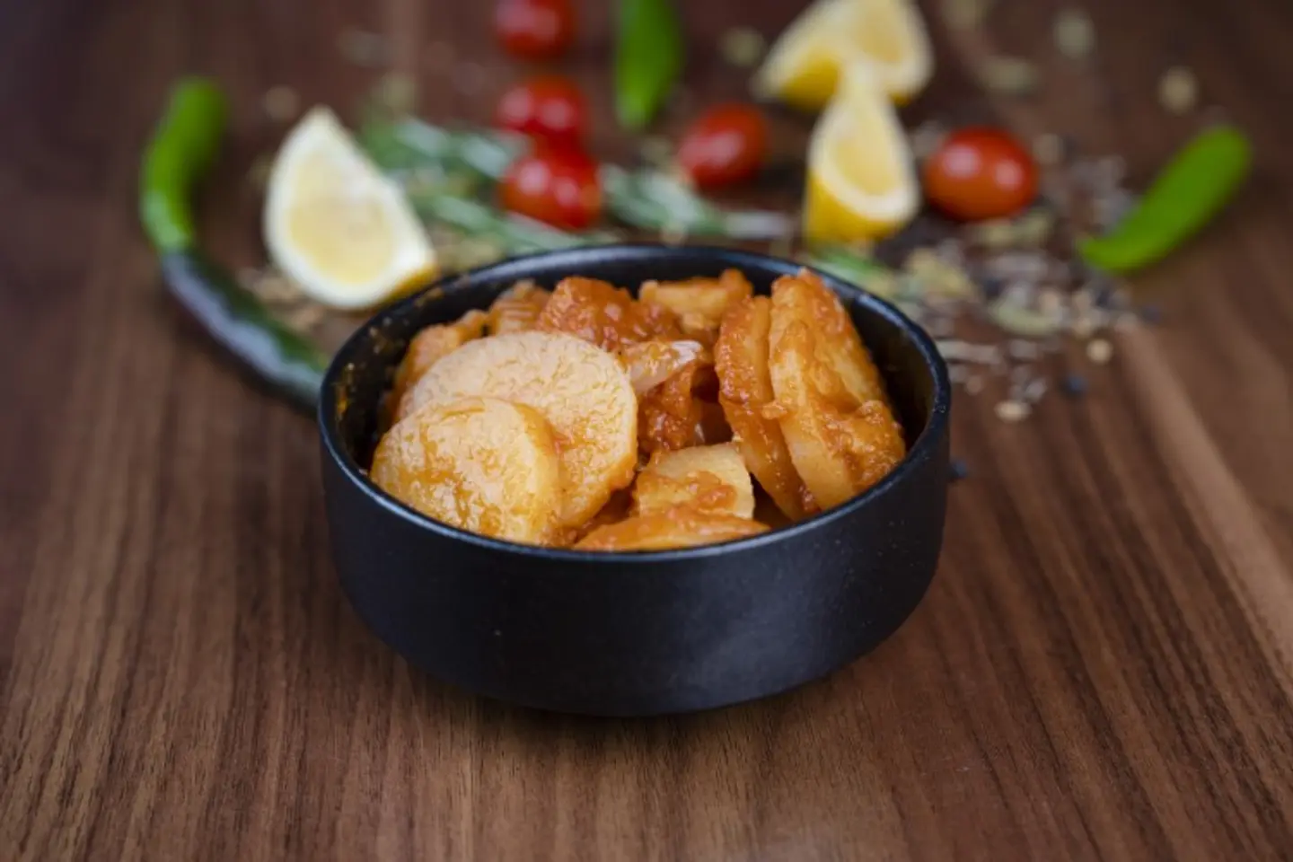 Potatoes
