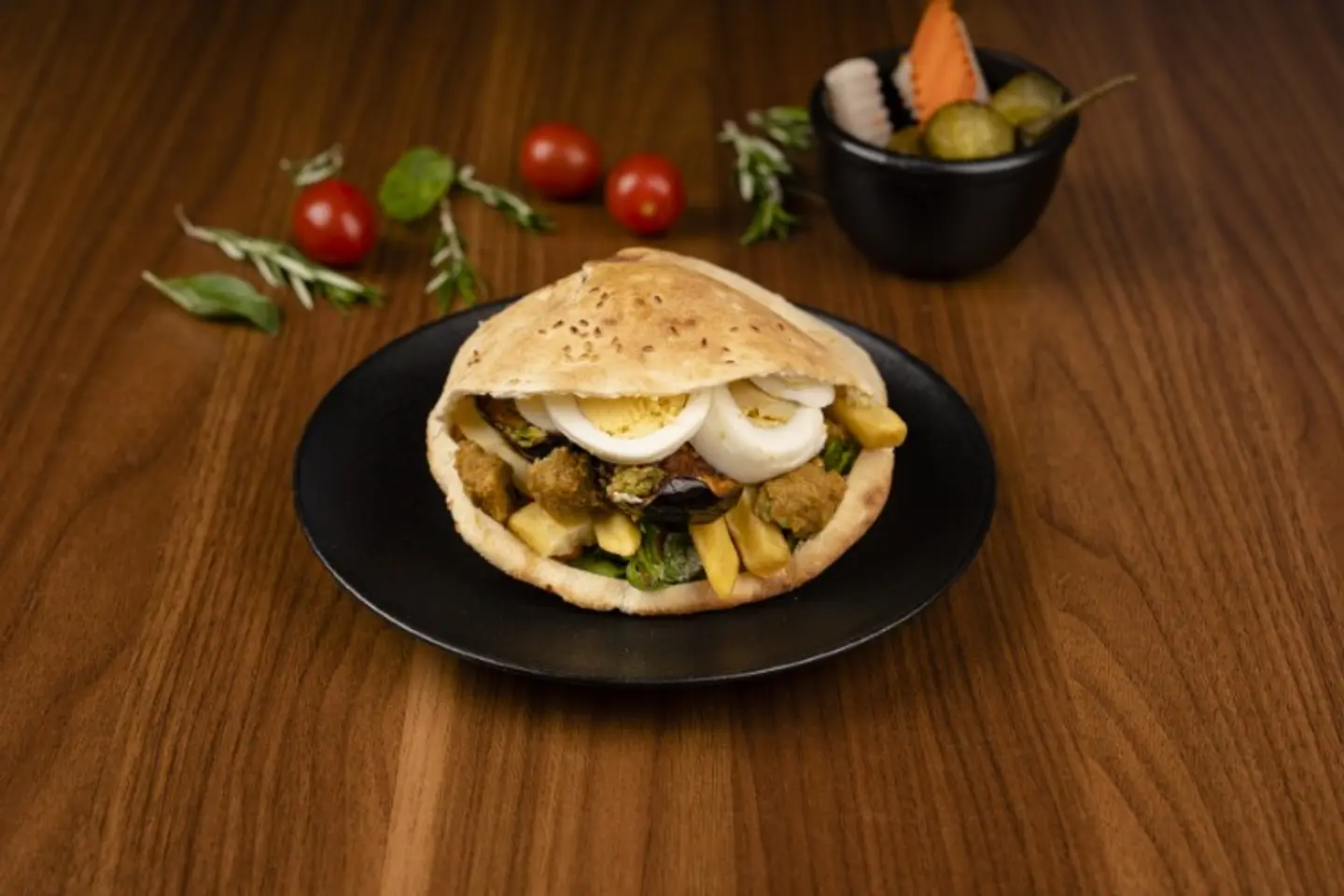 Mix Sandwich