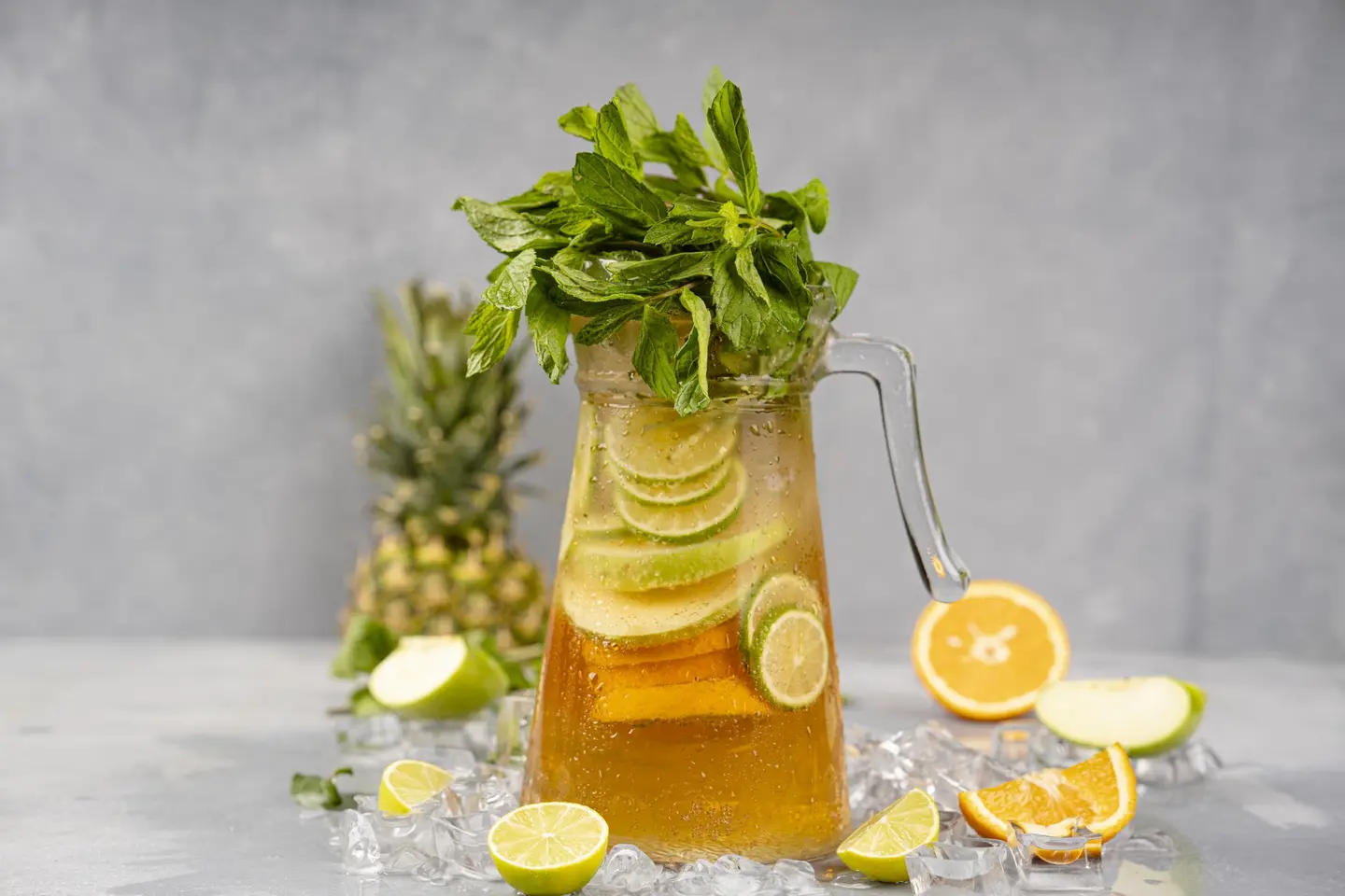 Saudi Champagne