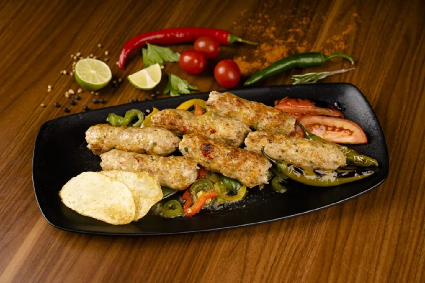 Chicken Kabab